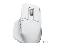 Mouse Bluetooth/Wireless Logitech MX MASTER 3S, Multi-Device